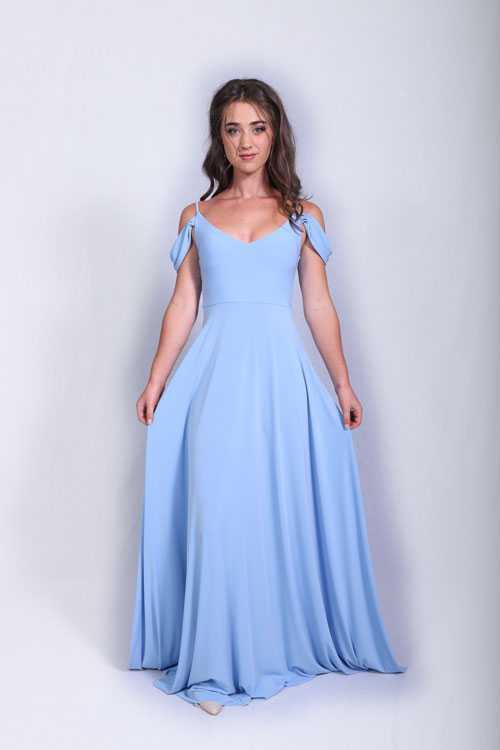 mibella bridesmaids A Line Half Circle Skirt