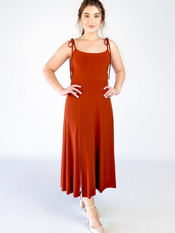 MiBella Bridesmaids Belle Dress front view