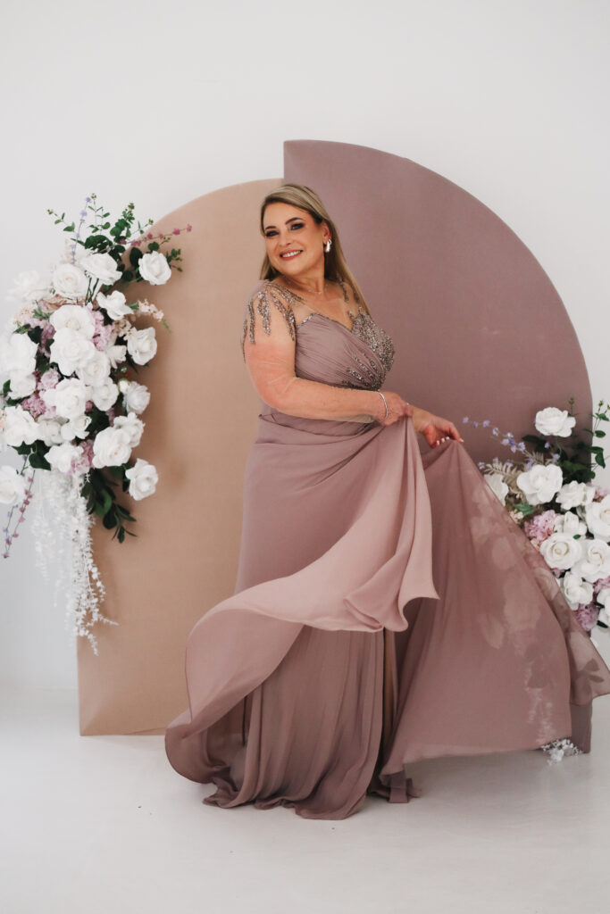 Mother of the bride dress